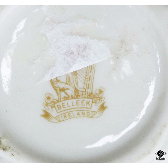 Belleek Vase