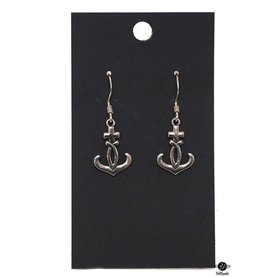 Sterling Earrings