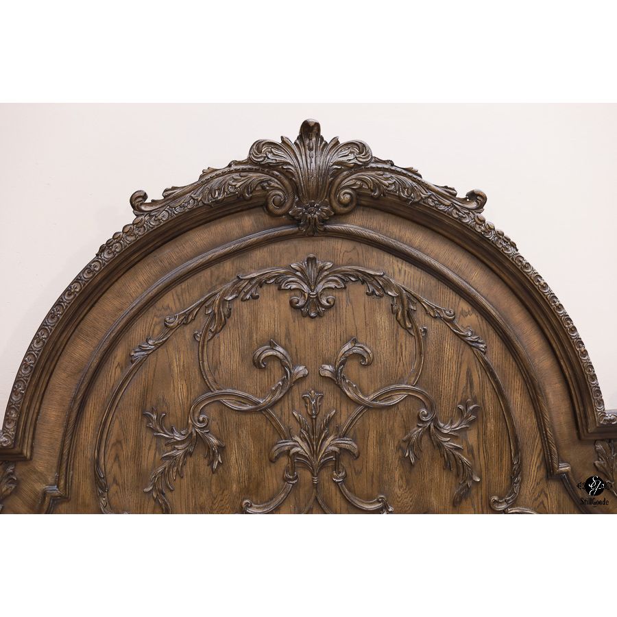 King American Drew Bed