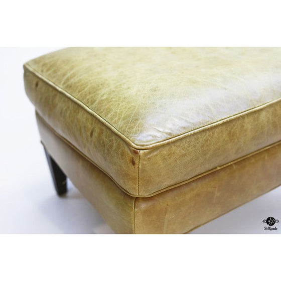 Crate & Barrel Ottoman