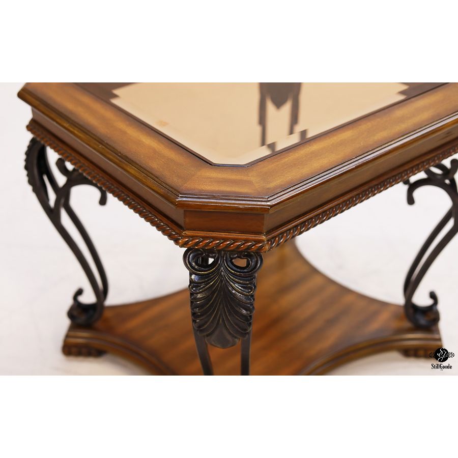 Parker House End Table