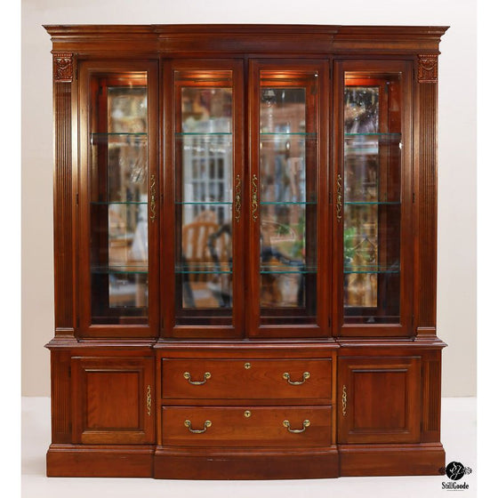 Pennsylvania House China Cabinet