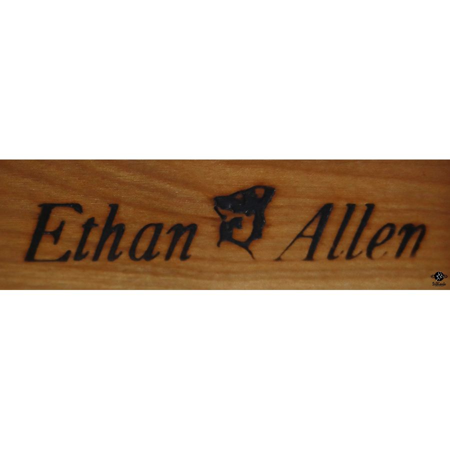 Ethan Allen China Cabinet