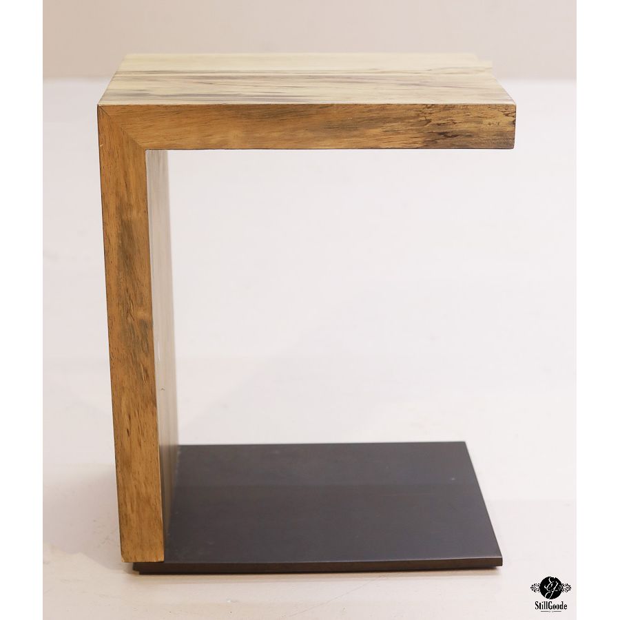 Four Hands End Table