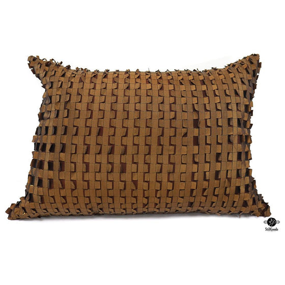 Rene Cazares Pillow