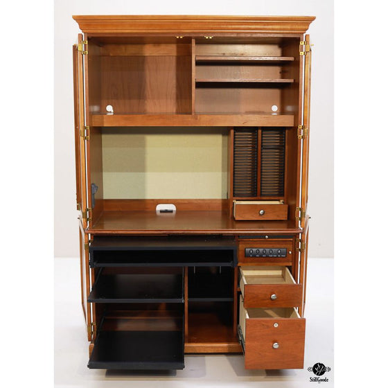 Stanley Computer Armoire