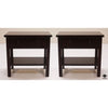 Pottery Barn Nightstands (Pair)