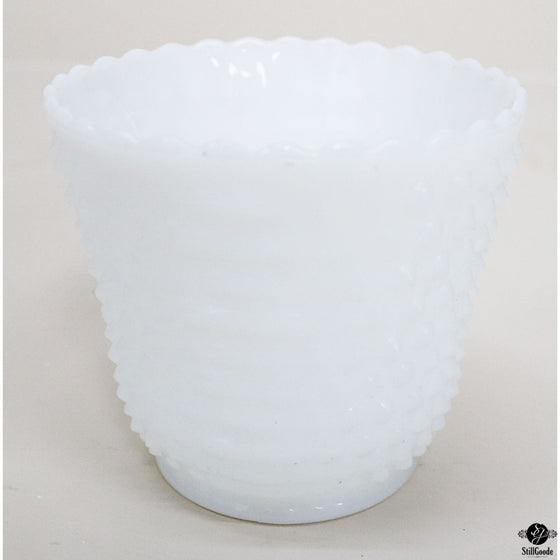 Anchor Hocking Planter