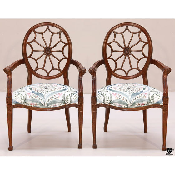 Chairs (Pair)