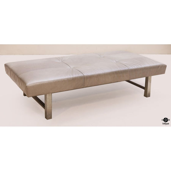 Crate & Barrel Ottoman