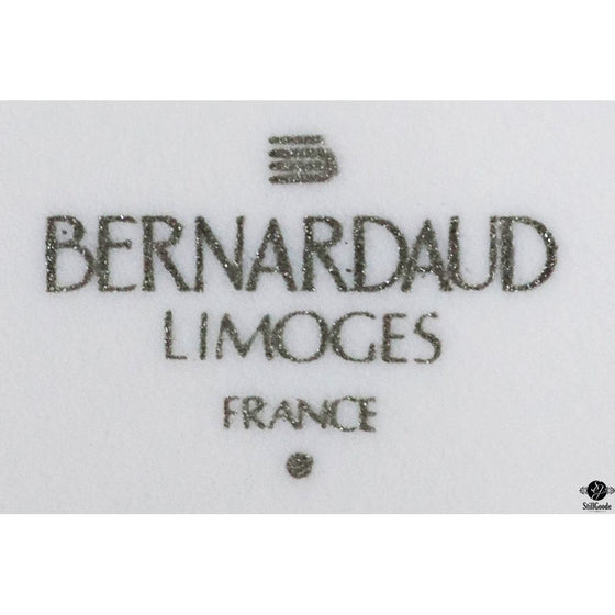 Limoges Candle Holder
