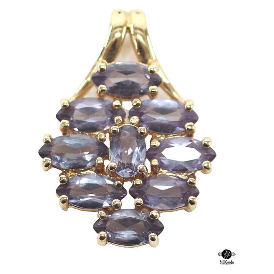 Sterling Pendant