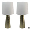 Lamps (pair)