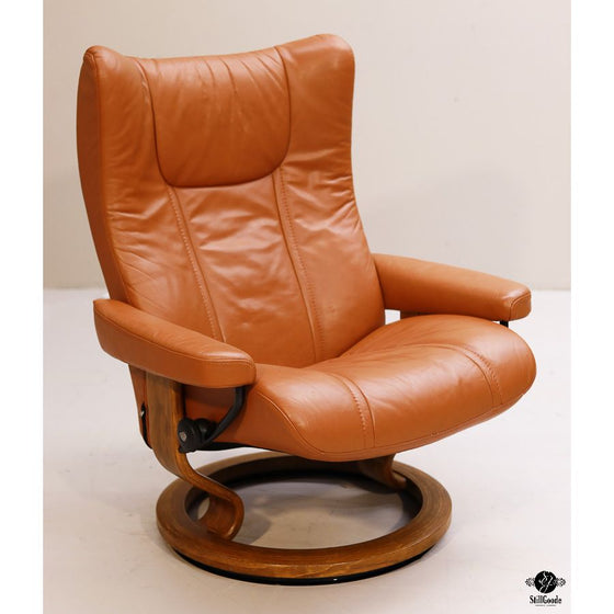 Ekornes Chair