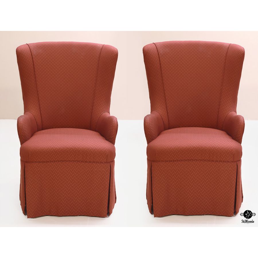 Thomasville Chairs (Pair)