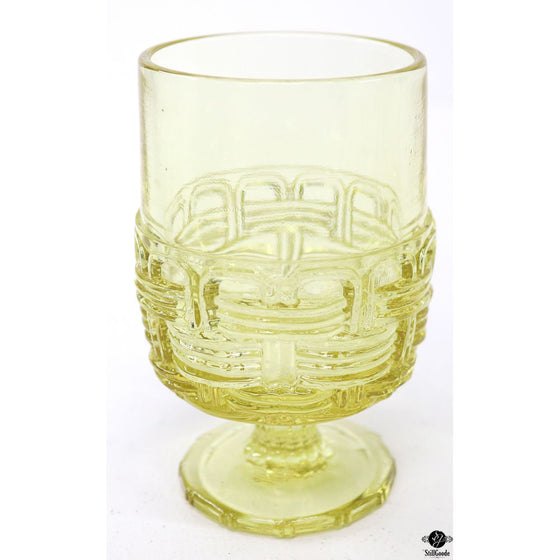 L.E. Smith Glassware