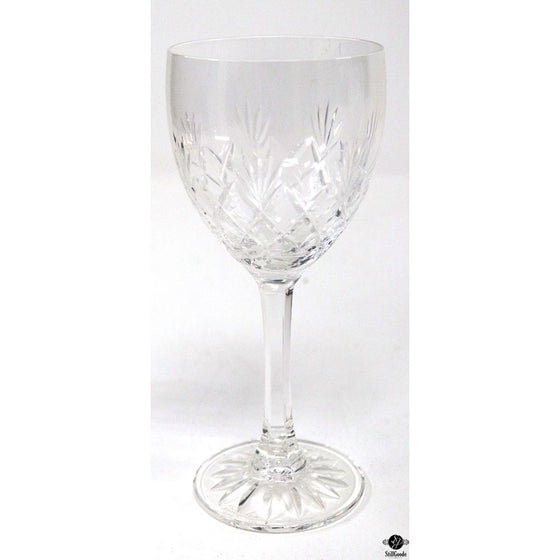 Edinburgh Crystal Stemware