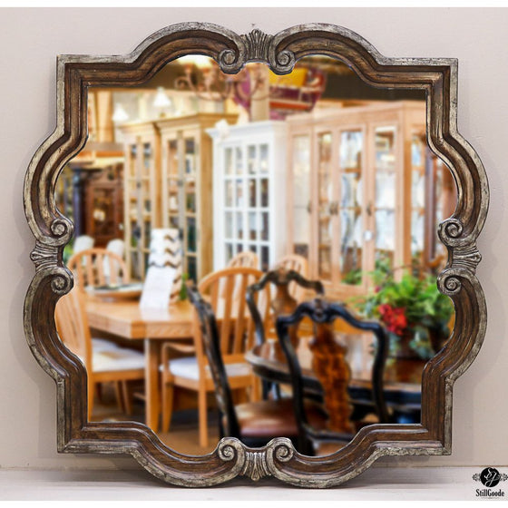 Philippe Langdon Mirror