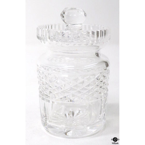 Waterford Jelly Jar