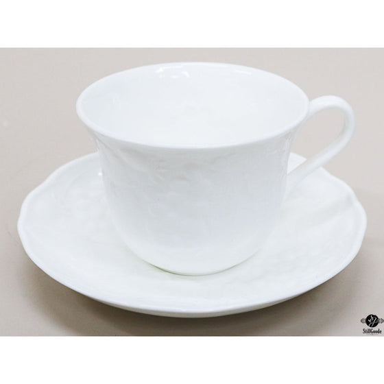 Wedgwood Cup & Saucer