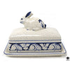 The Potting Shed Butter Dish