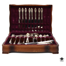 Rogers & Bro. Flatware Set