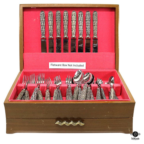 Horchow Flatware Set