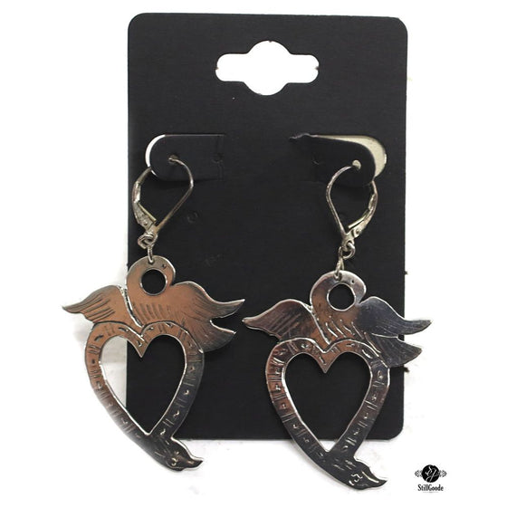 Sterling Earrings