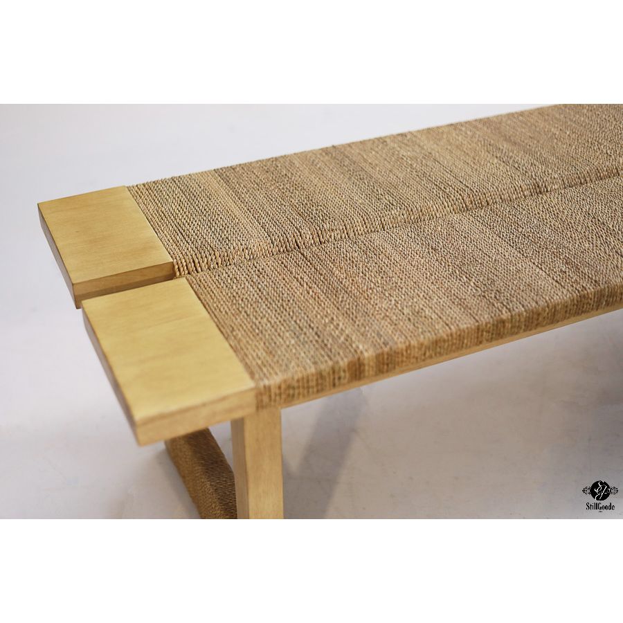 Lulu & Georgia Bench