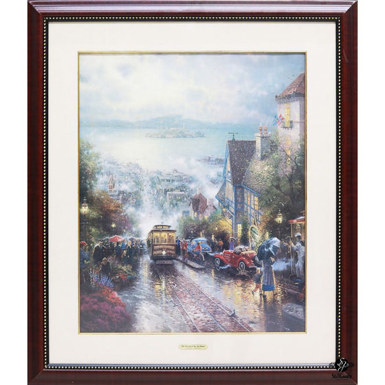 Thomas Kinkade Art