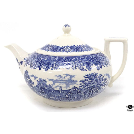 Wedgwood Tea Pot