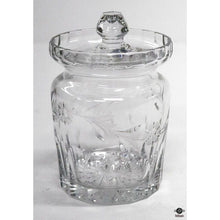  Rogaska Biscuit Barrel