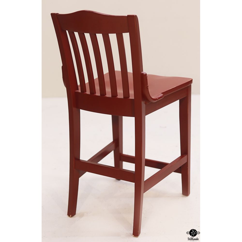 Pottery Barn Barstool Set