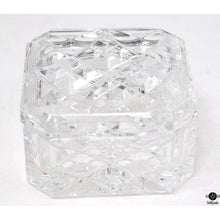  Waterford Trinket Box