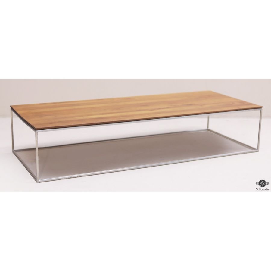 Crate & Barrel Coffee Table