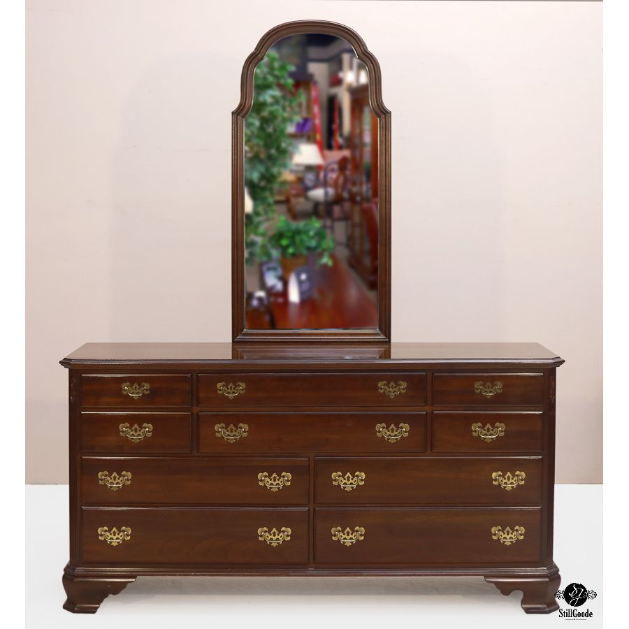 Ethan Allen Dresser
