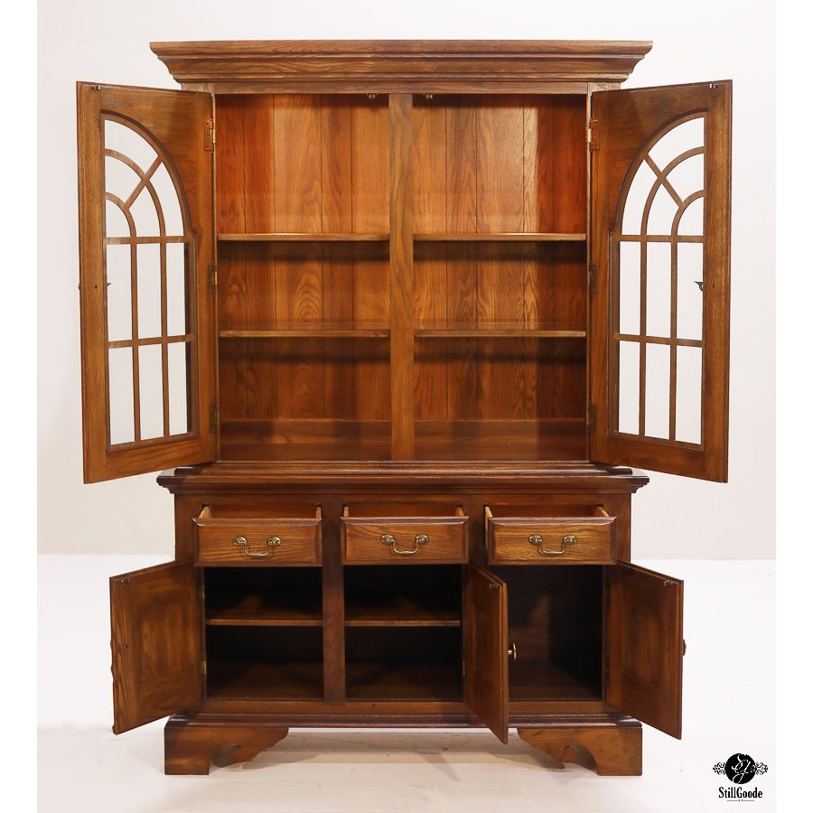 Pennsylvania House China Cabinet