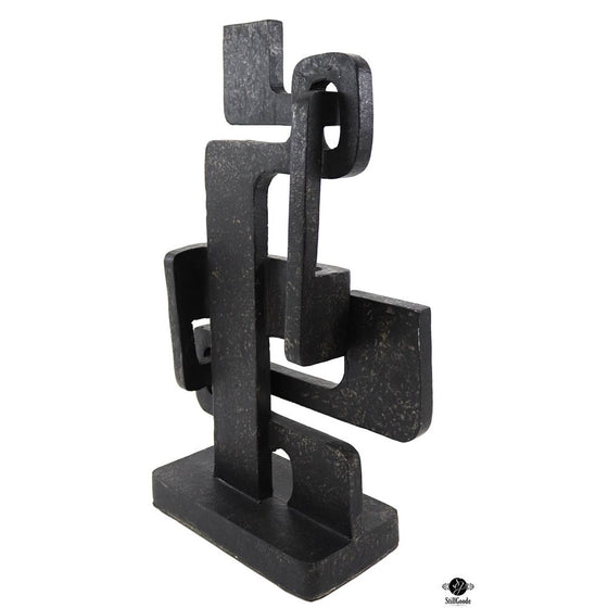Noir Sculpture