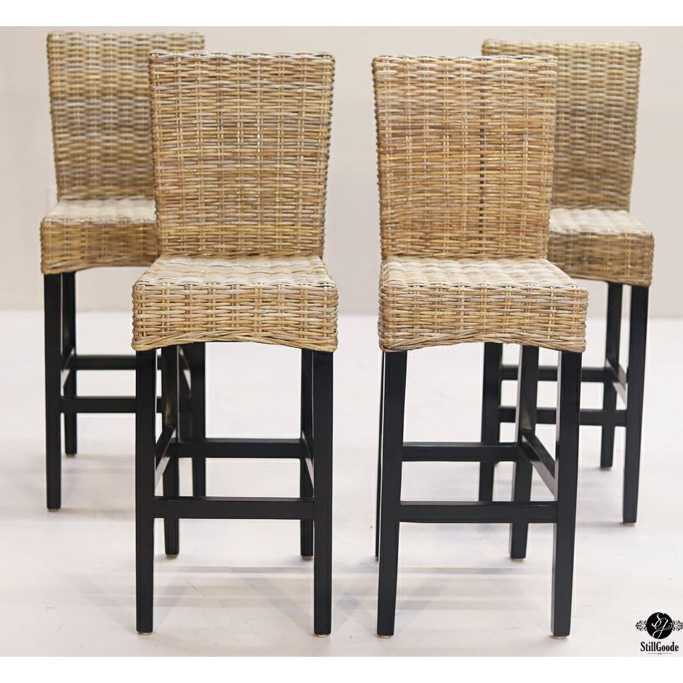 Pier 1 Barstool Set