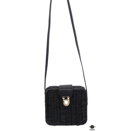 Mud Pie Crossbody Bag