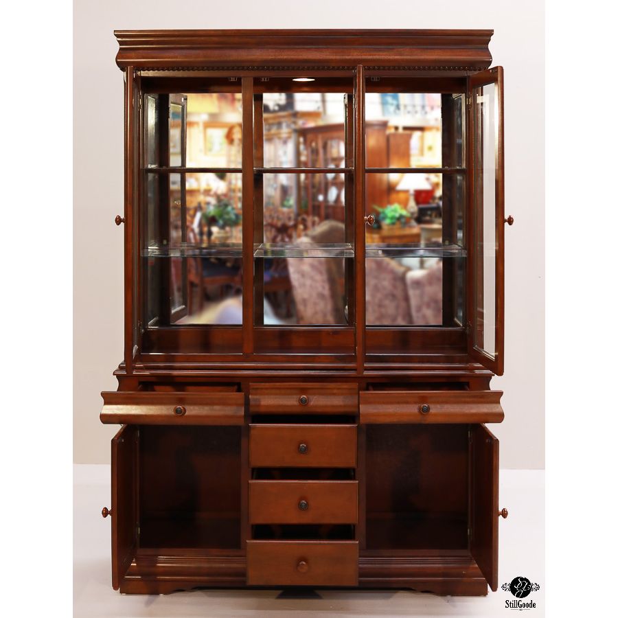 Lane China Cabinet