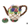 Fitz & Floyd Tea Pot