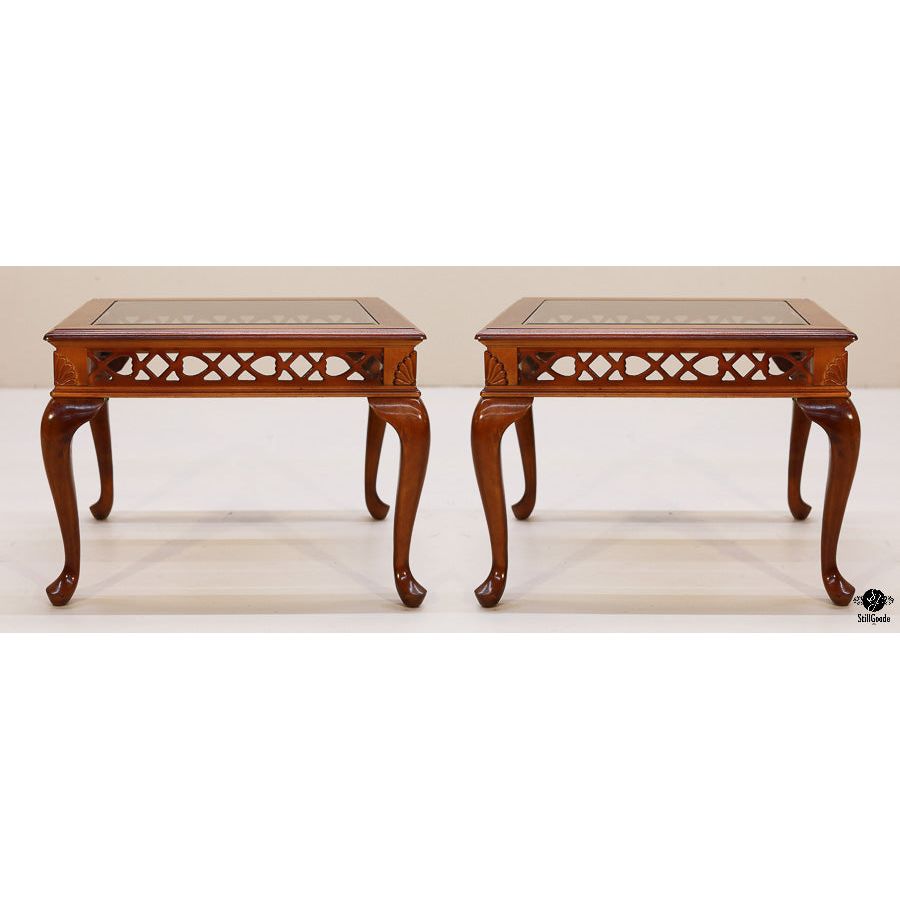 End Tables (Pair)