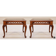  End Tables (Pair)