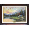 Thomas Kinkade Art