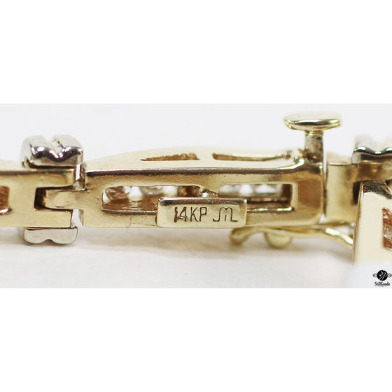 14k Bracelet