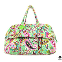  Vera Bradley Travel Bag