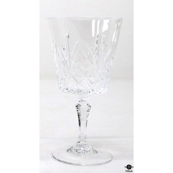 Crystal D'Arques Stemware