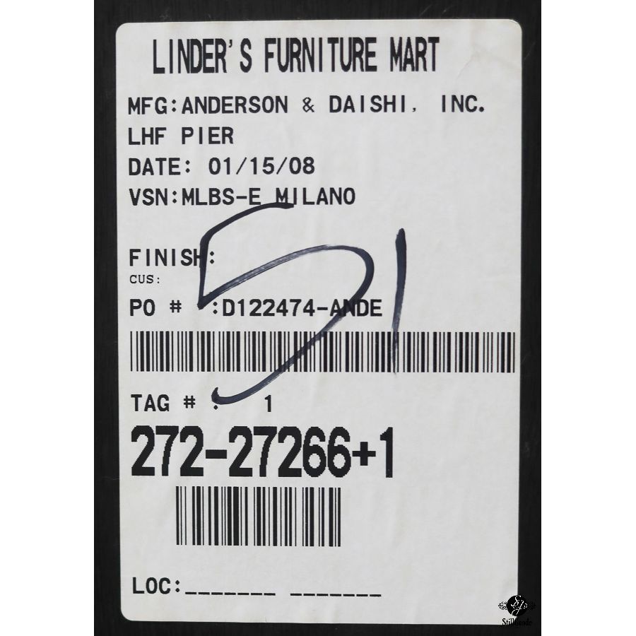 Entertainment Center