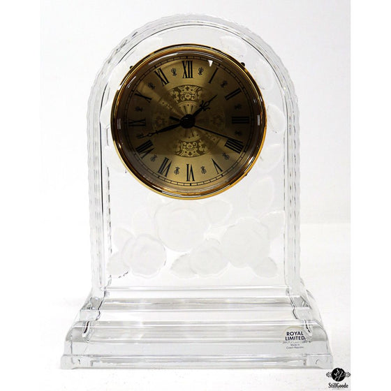 Royal Limited Mantel Clock